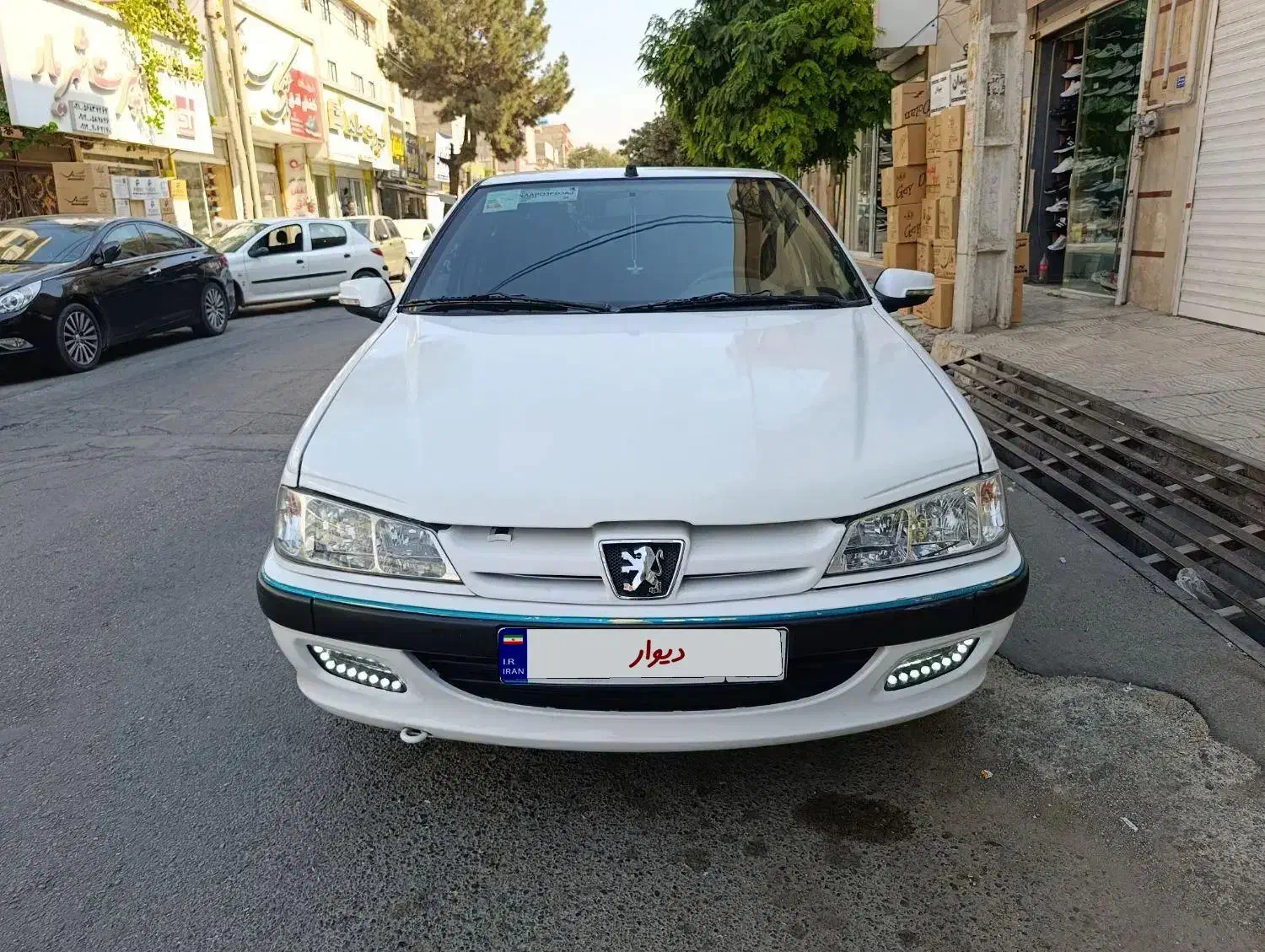 خودرو پژو، پارس آگهی ann_20756805