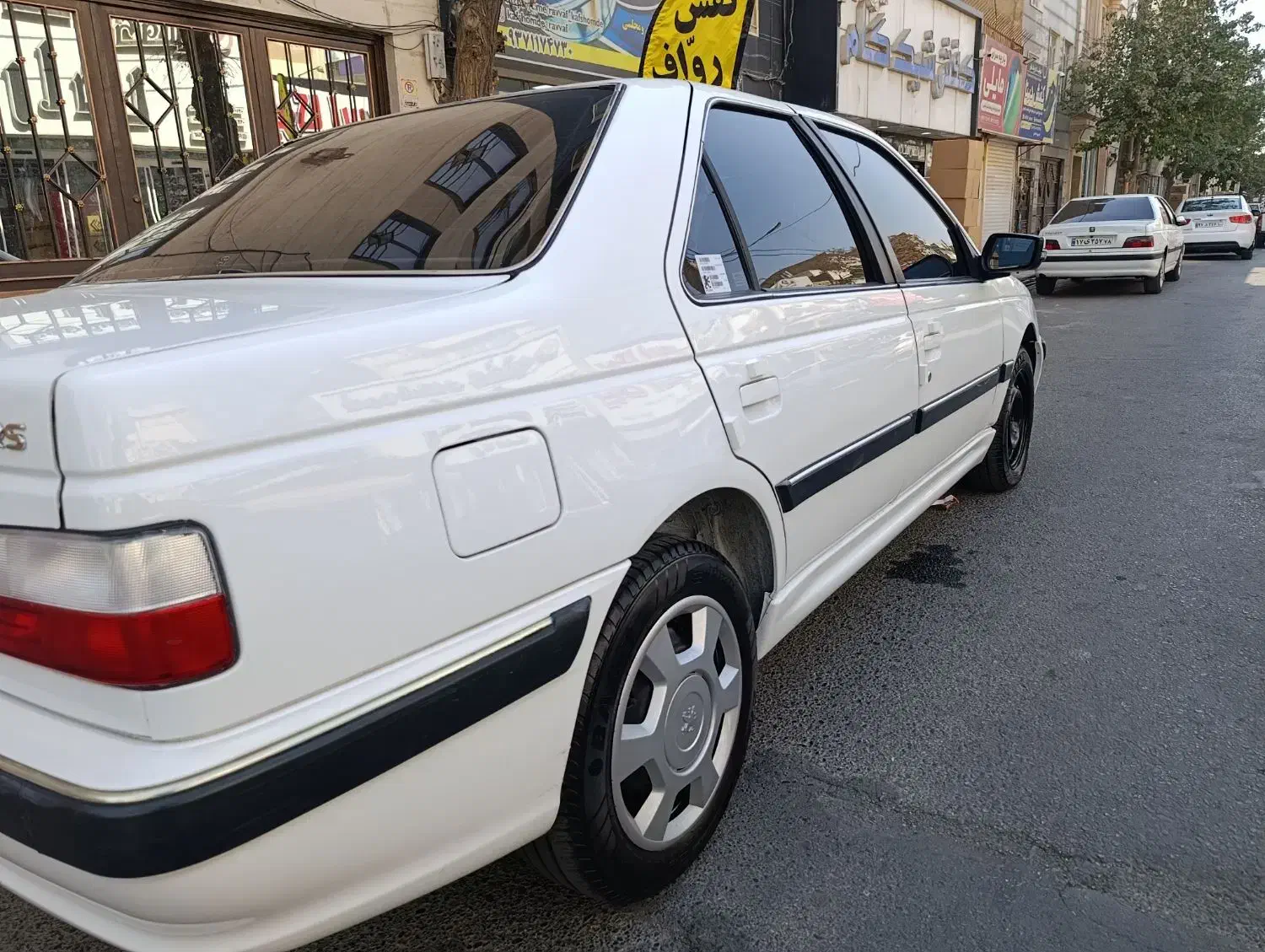 پژو پارس LX - 1401