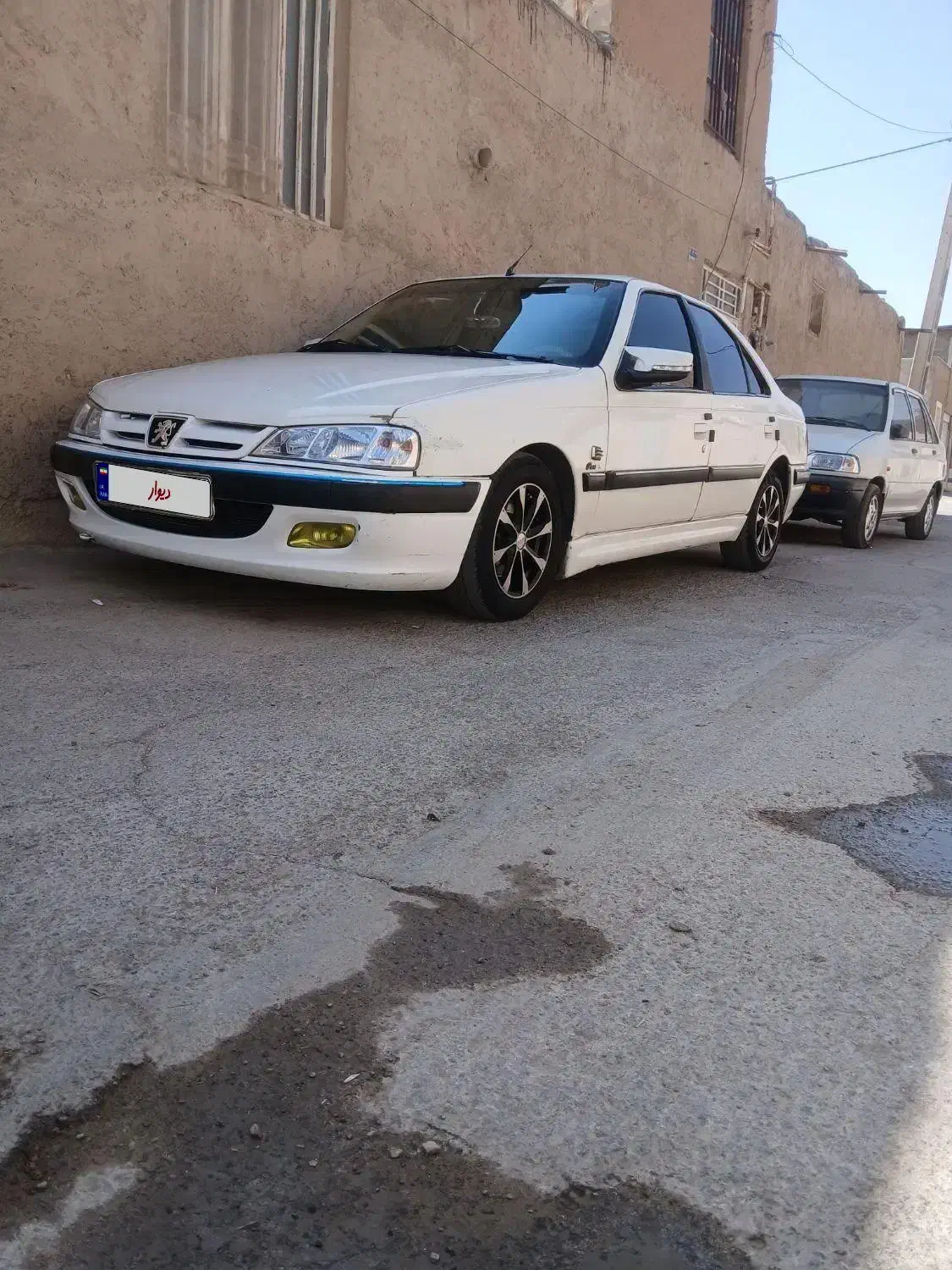 خودرو پژو، پارس آگهی ann_20756809