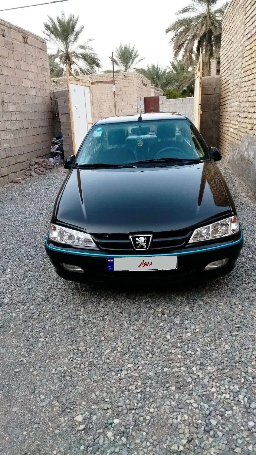 پژو پارس LX - 1401