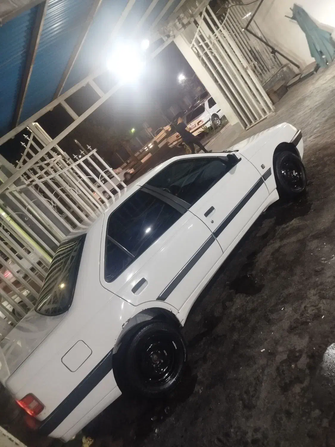 پژو 405 SLX بنزینی TU5 - 1398