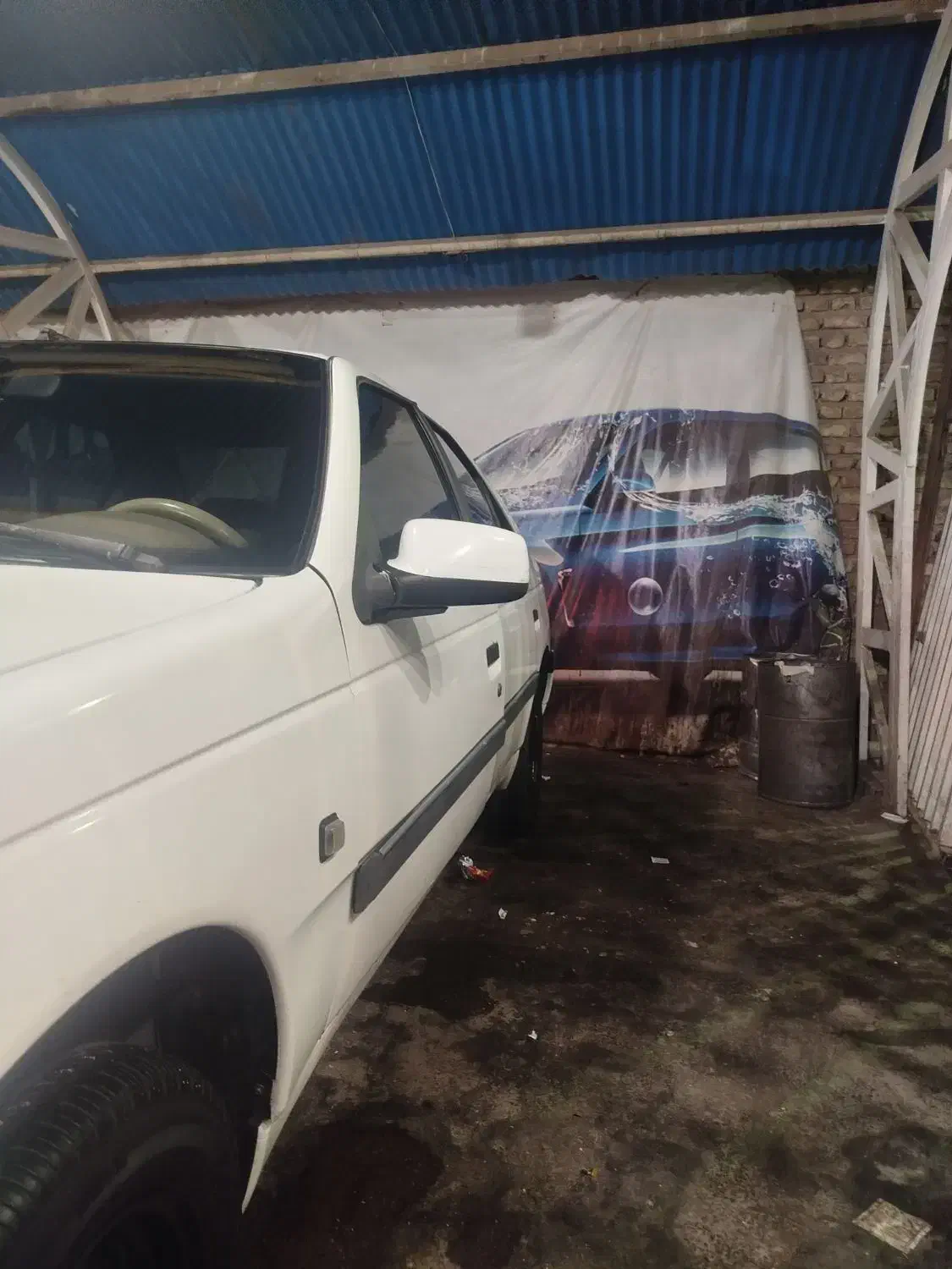 پژو 405 SLX بنزینی TU5 - 1398