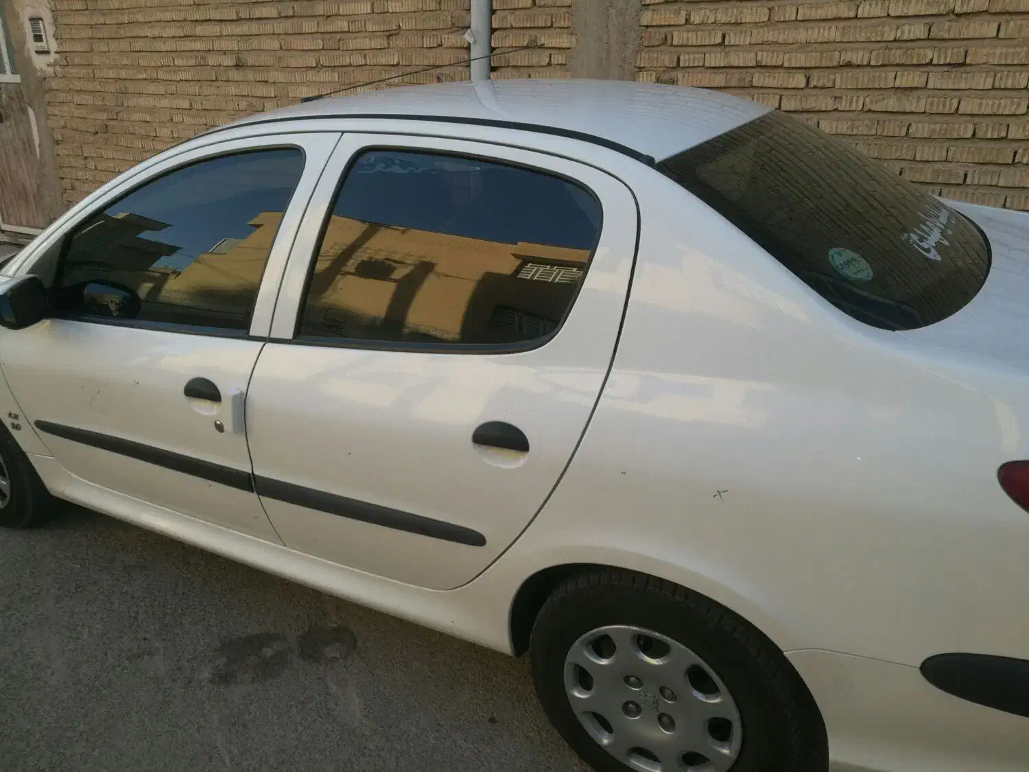 خودرو پژو، ۲۰۶ صندوق دار آگهی ann_20756866