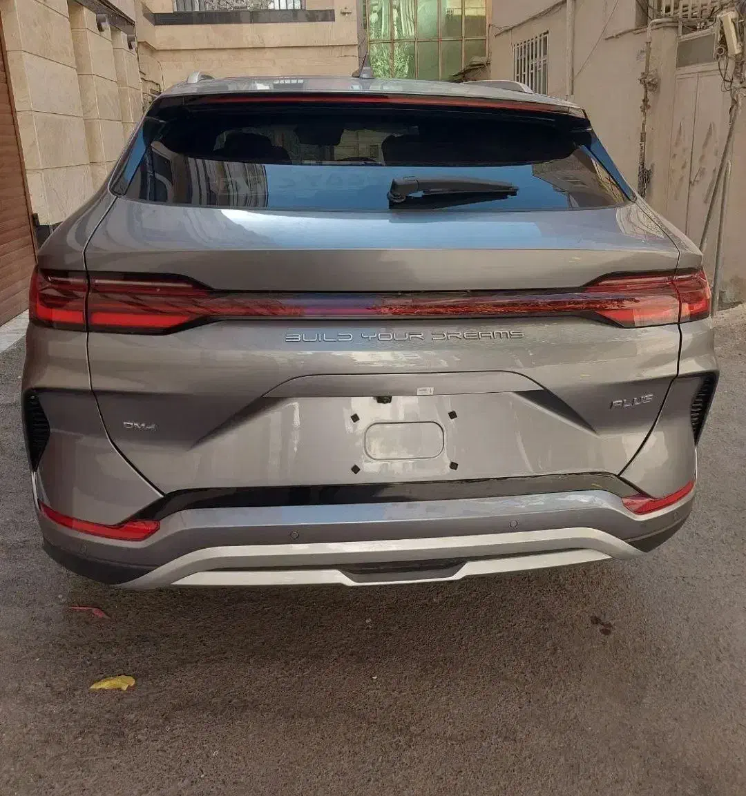 خودرو بی وای دی، سانگ پلاس آگهی ann_20756876