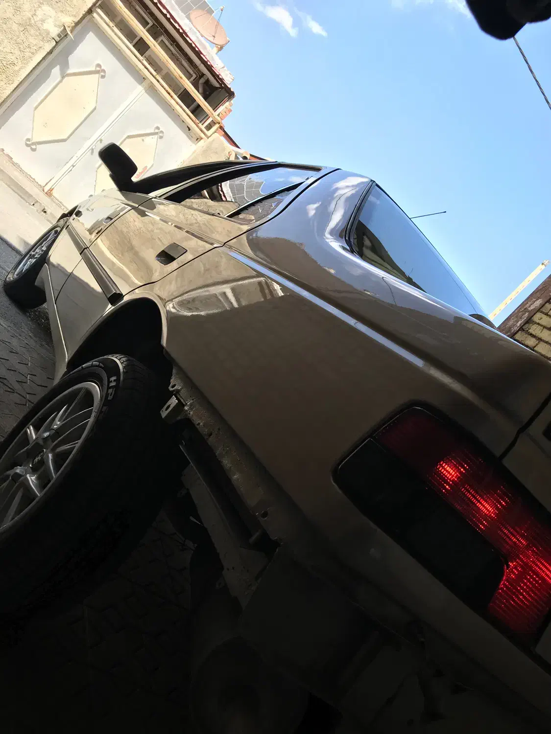 پژو 405 GLX - 1383