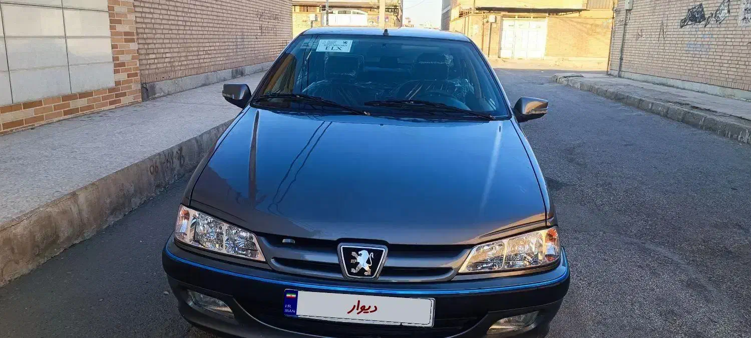 پژو پارس سال - 1399
