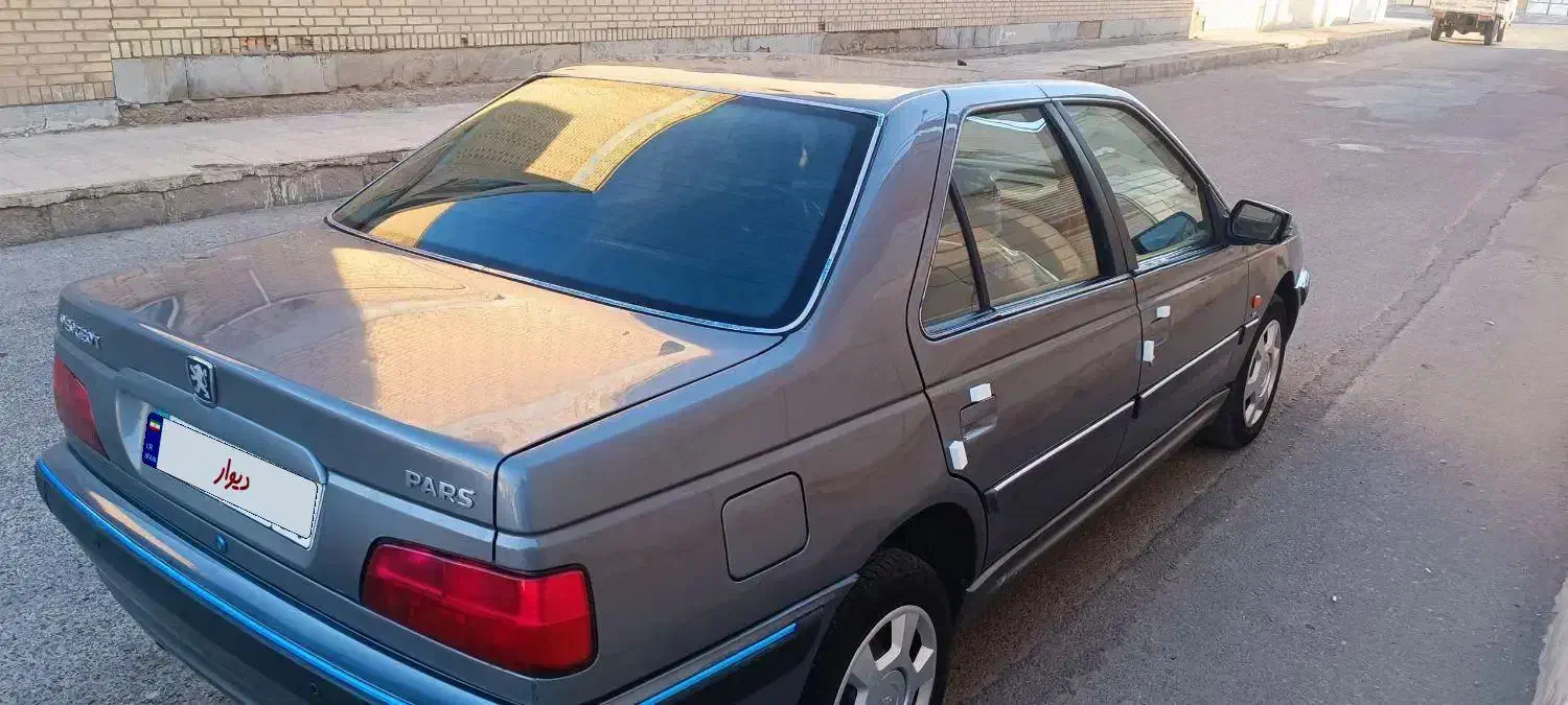 پژو پارس سال - 1399
