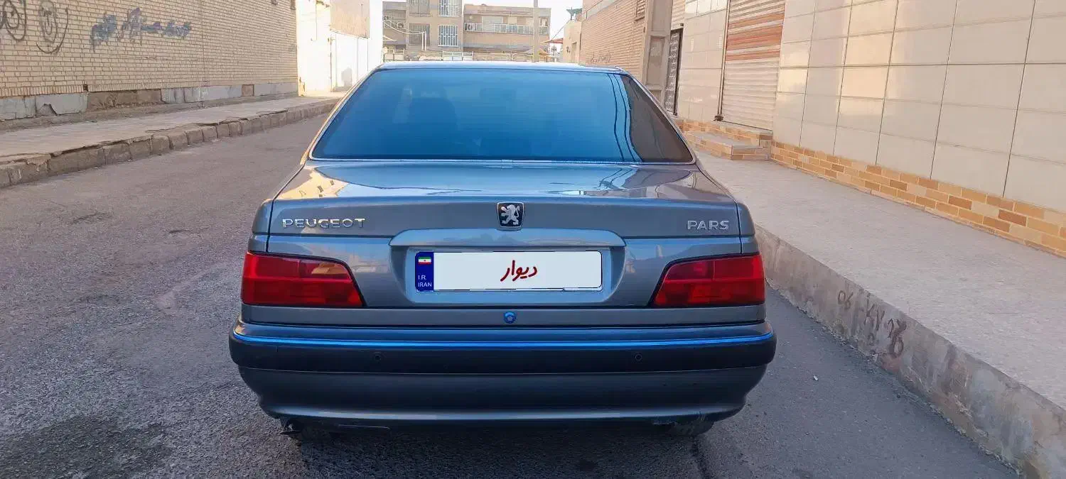 پژو پارس سال - 1399