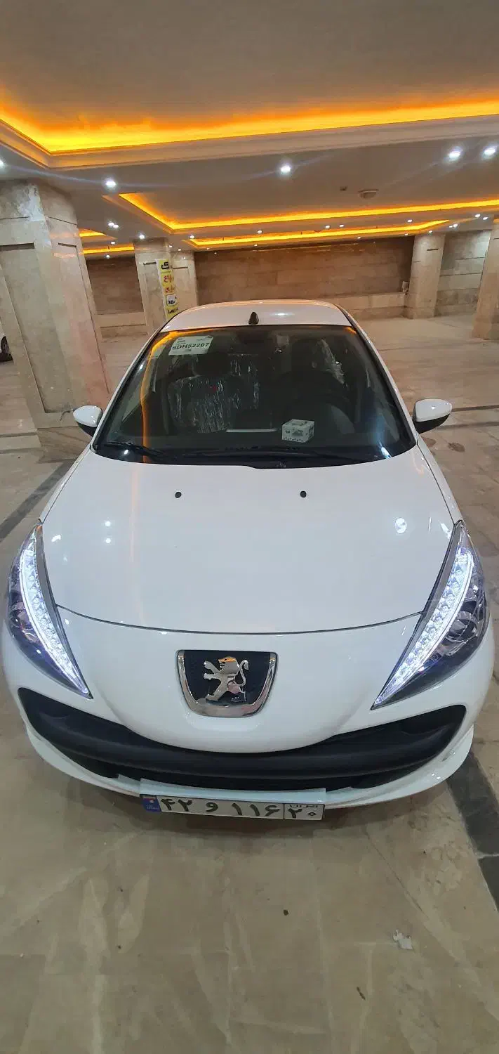 خودرو پژو، 207 آگهی ann_20756888