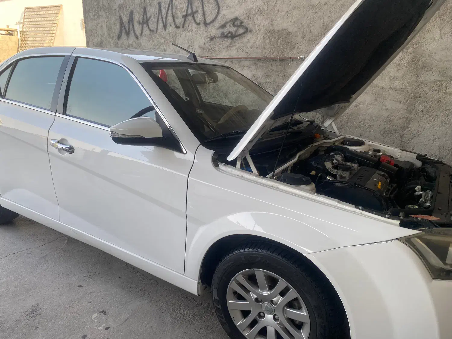 دنا پلاس تیپ ۲ سانروف ۴ ایربگ - 1399