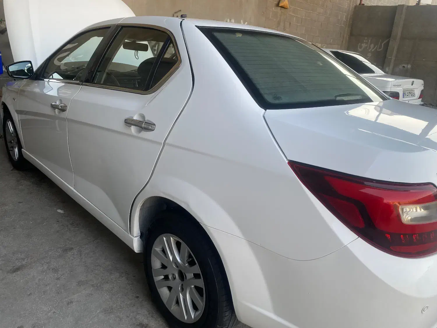 دنا پلاس تیپ ۲ سانروف ۴ ایربگ - 1399