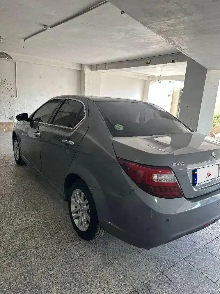 دنا پلاس ۵ دنده EF7 - 1398