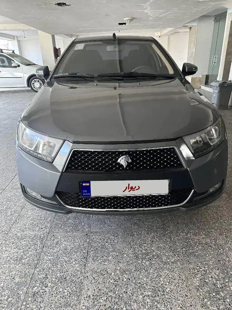 دنا پلاس ۵ دنده EF7 - 1398