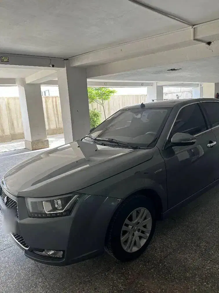 دنا پلاس ۵ دنده EF7 - 1398