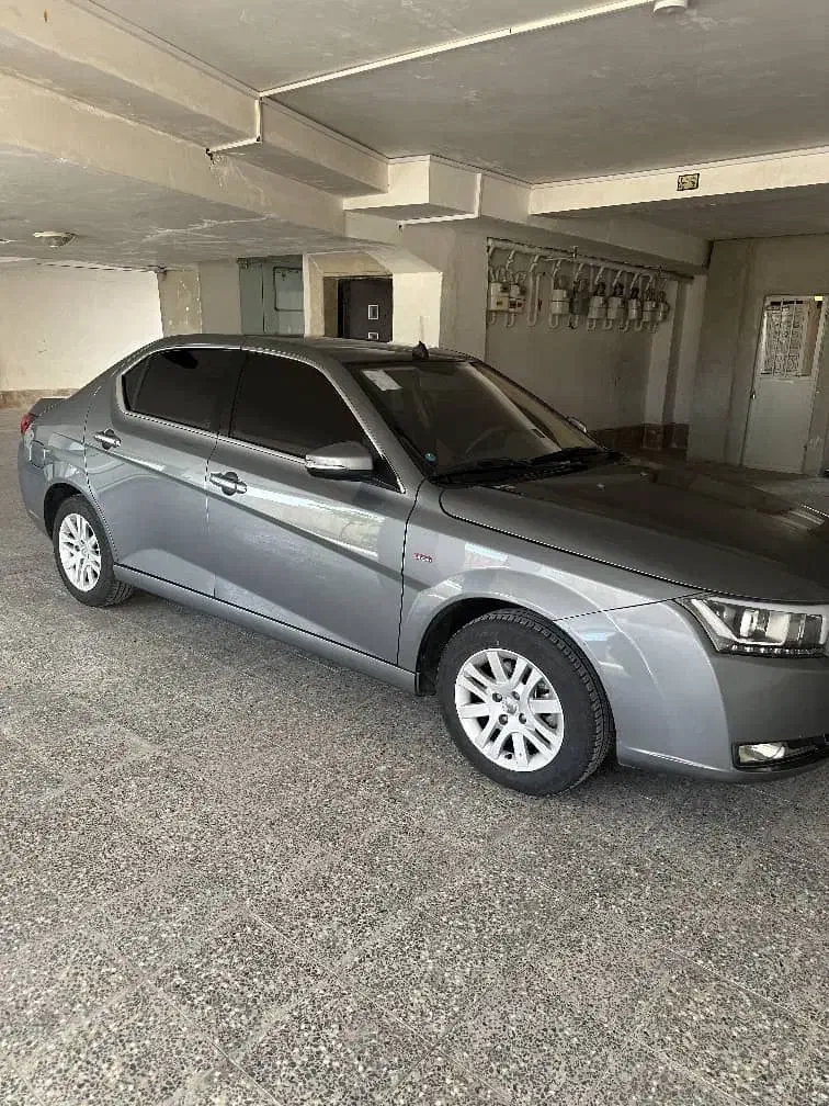 دنا پلاس ۵ دنده EF7 - 1398