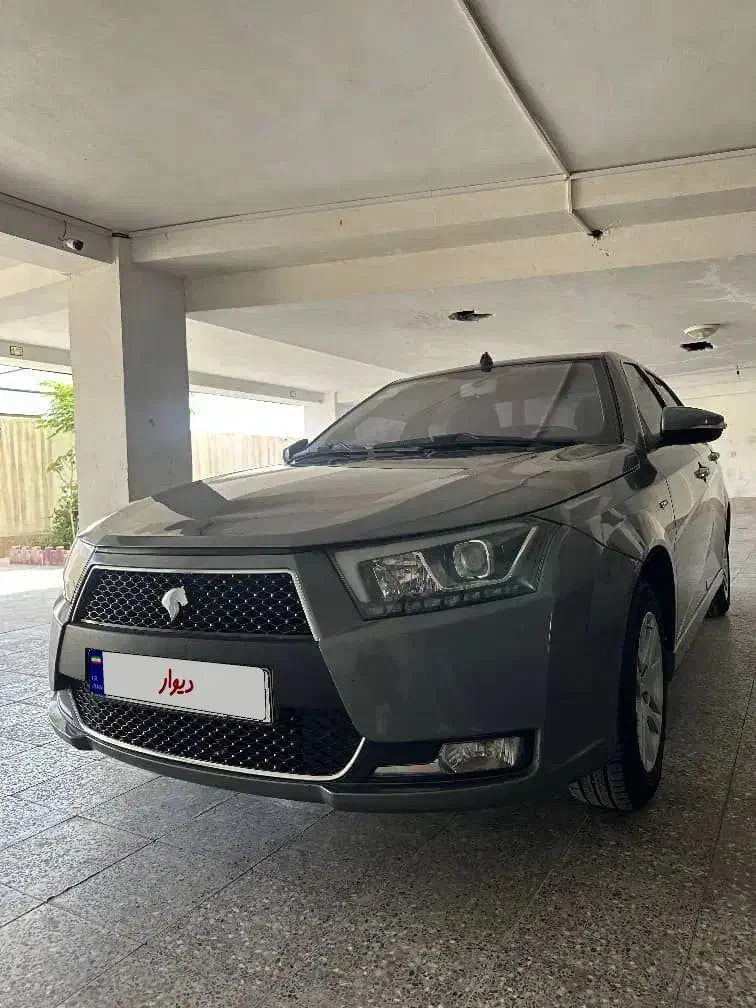 دنا پلاس ۵ دنده EF7 - 1398
