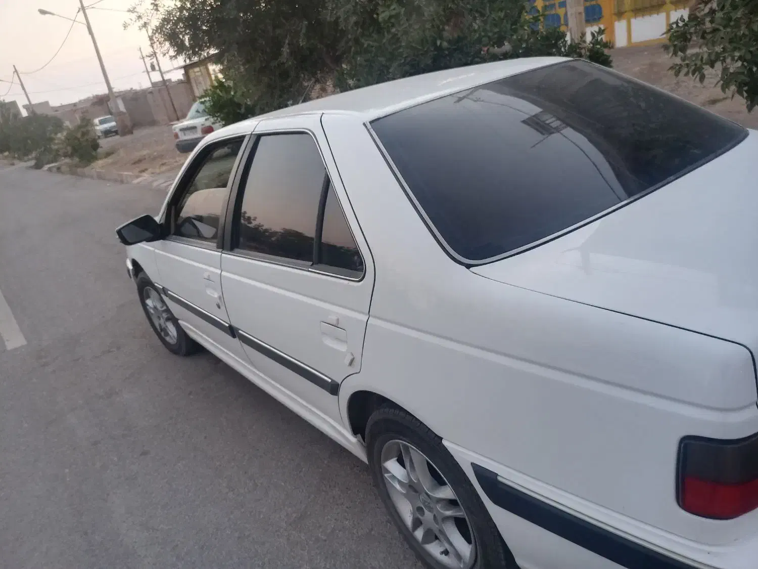 خودرو پژو، پارس آگهی ann_20756918