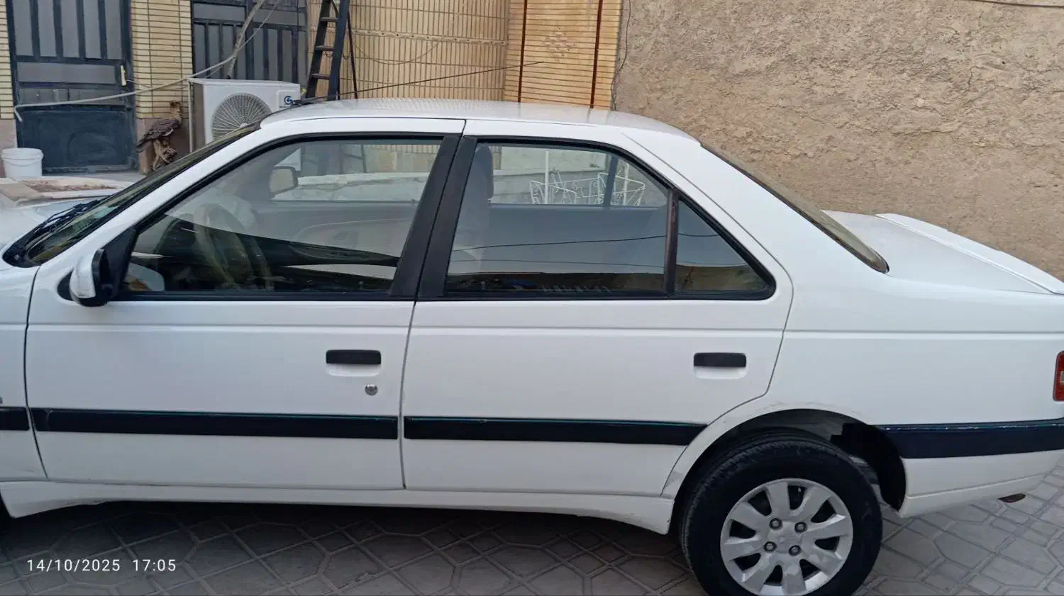 پژو 405 SLX بنزینی TU5 - 1397