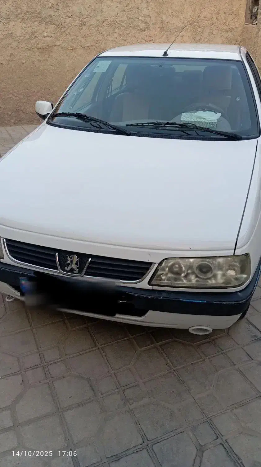 پژو 405 SLX بنزینی TU5 - 1397