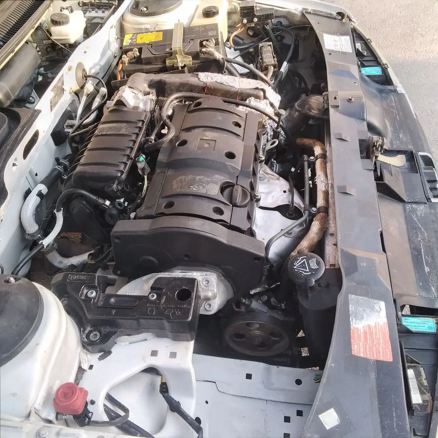 پژو 405 SLX بنزینی TU5 - 1397