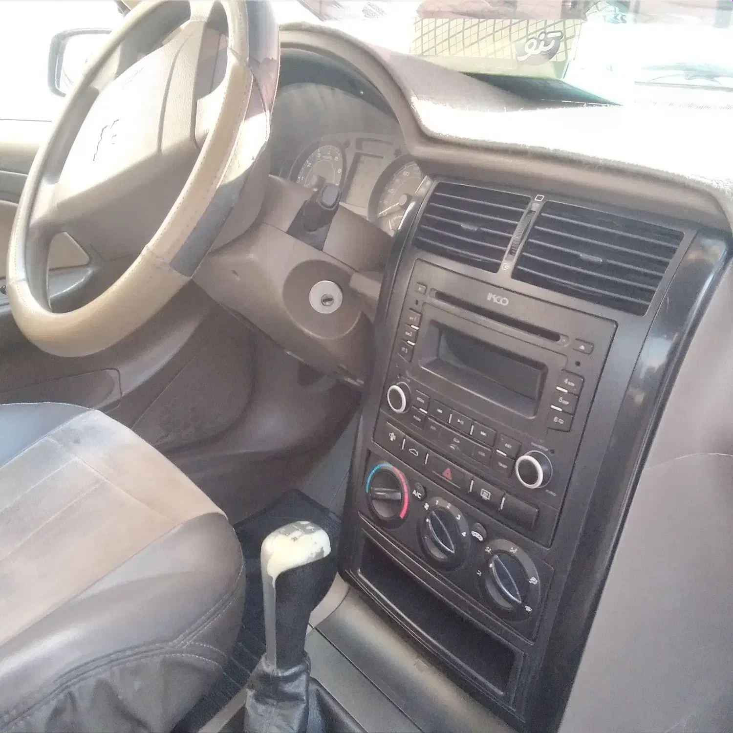 پژو 405 SLX بنزینی TU5 - 1397