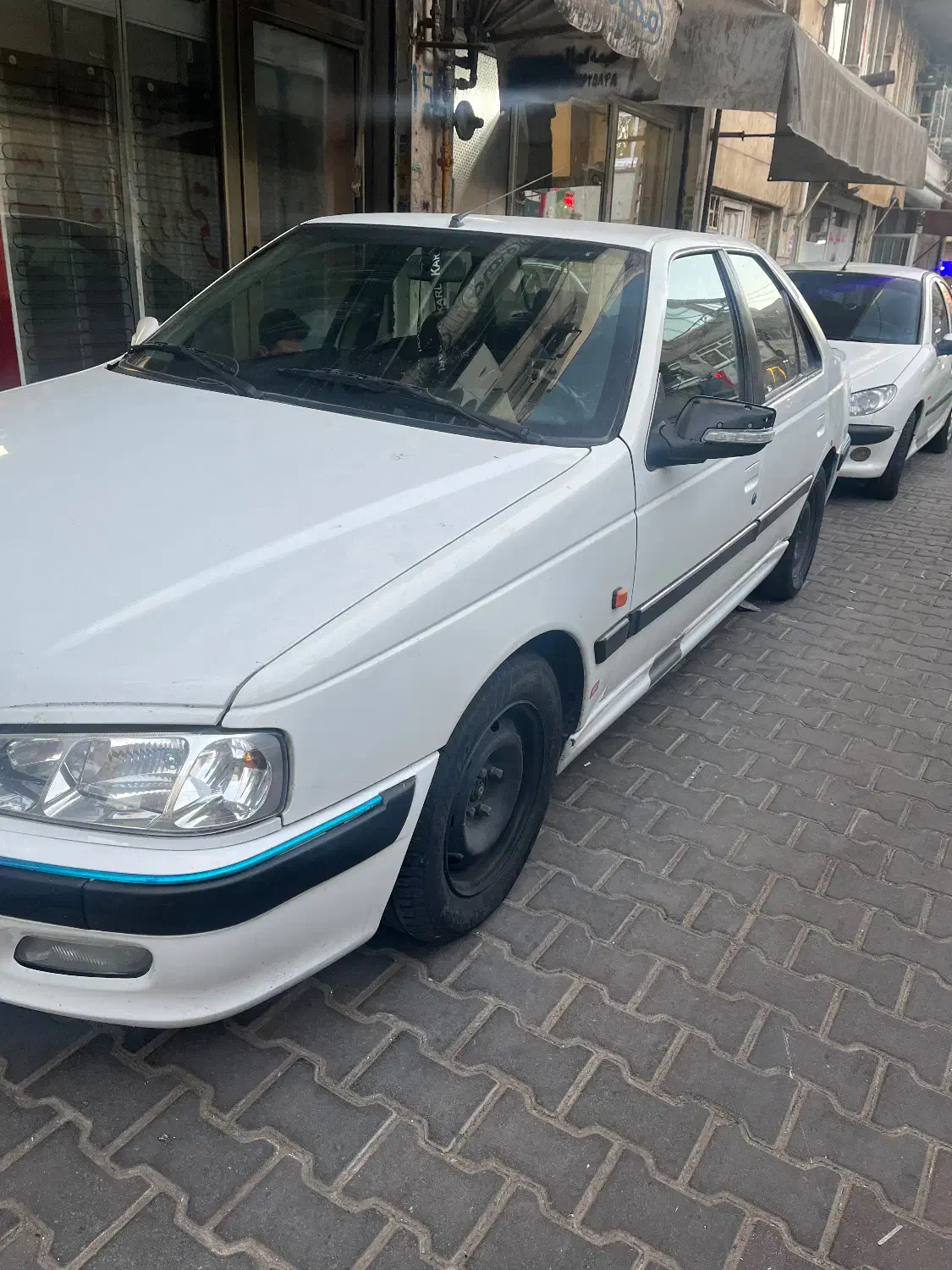 پژو پارس XU7ساده - 1387