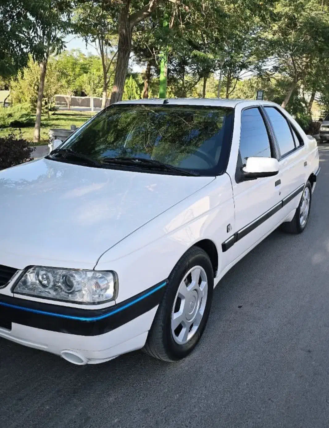 پژو 405 SLX بنزینی TU5 - 1394