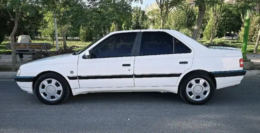 پژو 405 SLX بنزینی TU5 - 1394