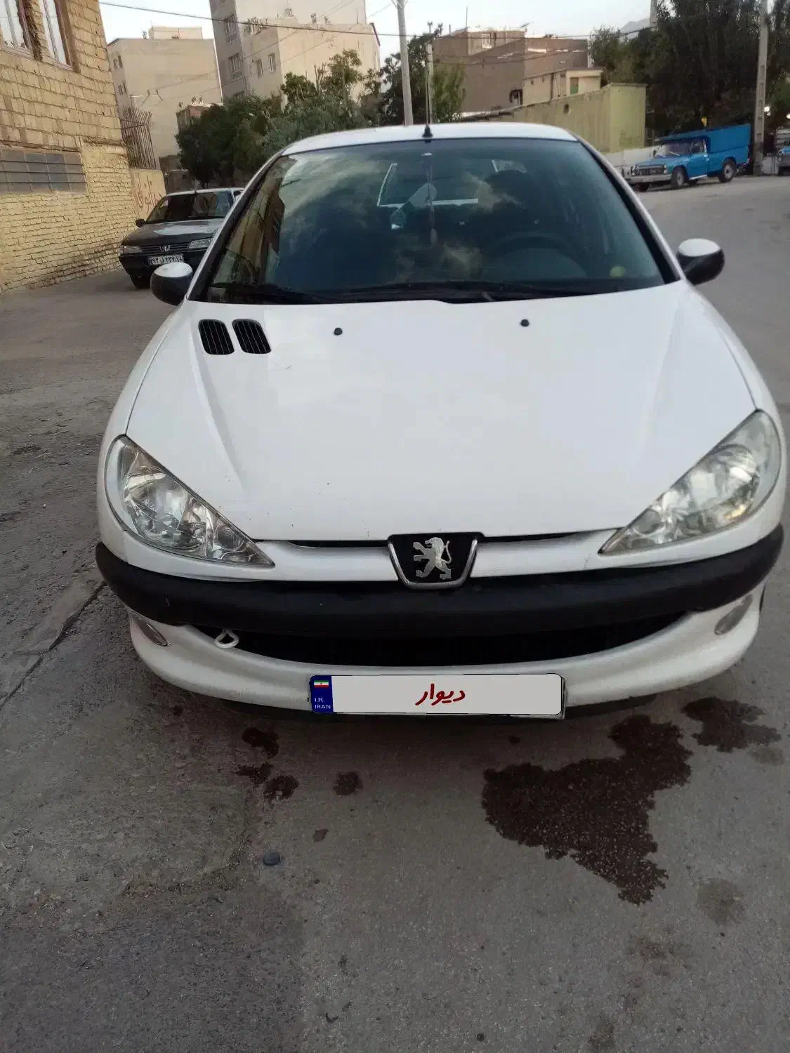 خودرو پژو، ۲۰۶ صندوق دار آگهی ann_20757007