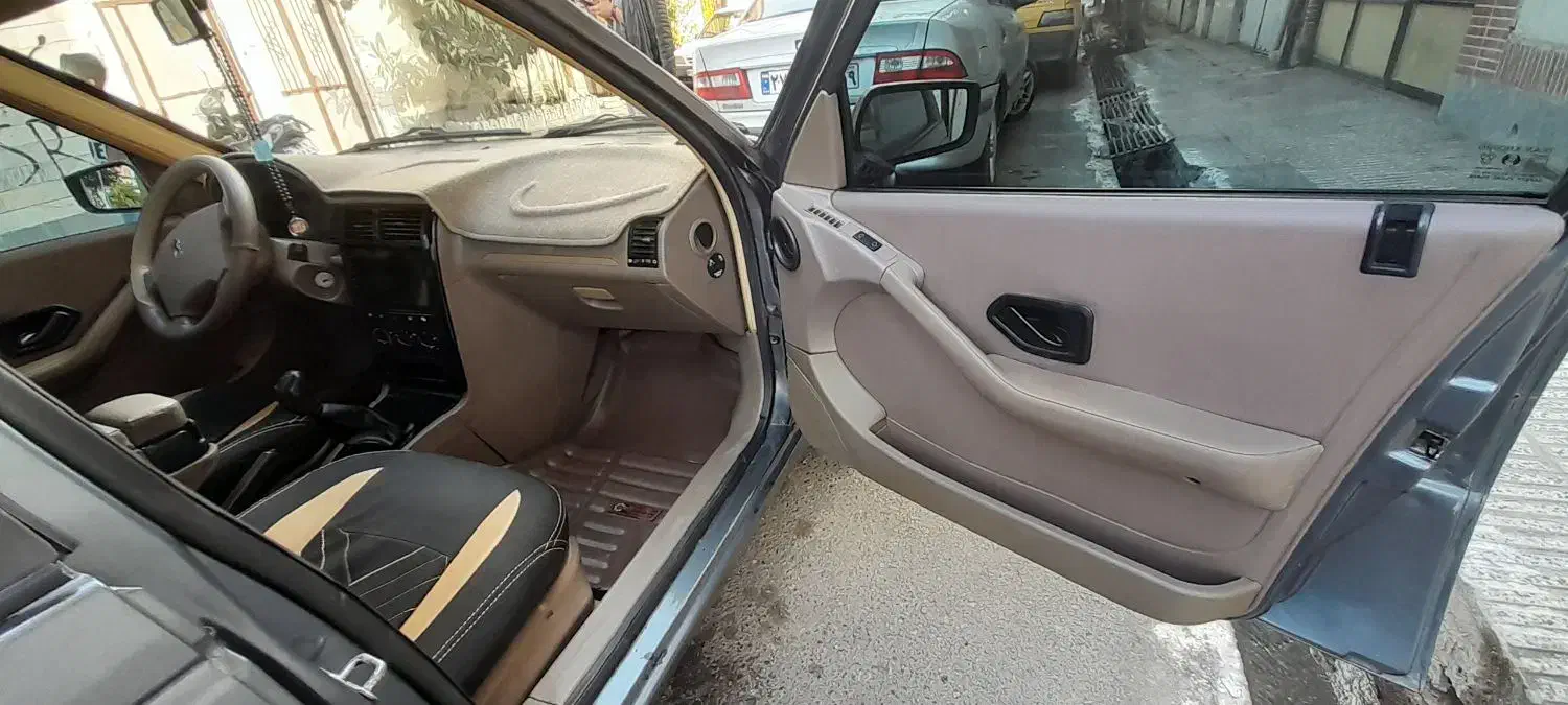 پژو 405 GLX - دوگانه سوز - 1394
