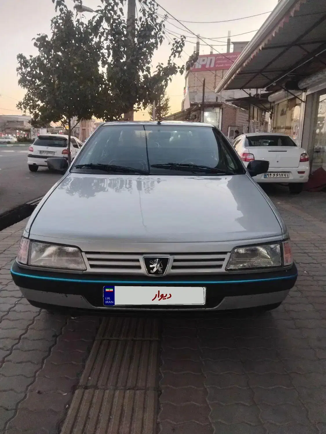 خودرو پژو، 405 آگهی ann_20757102
