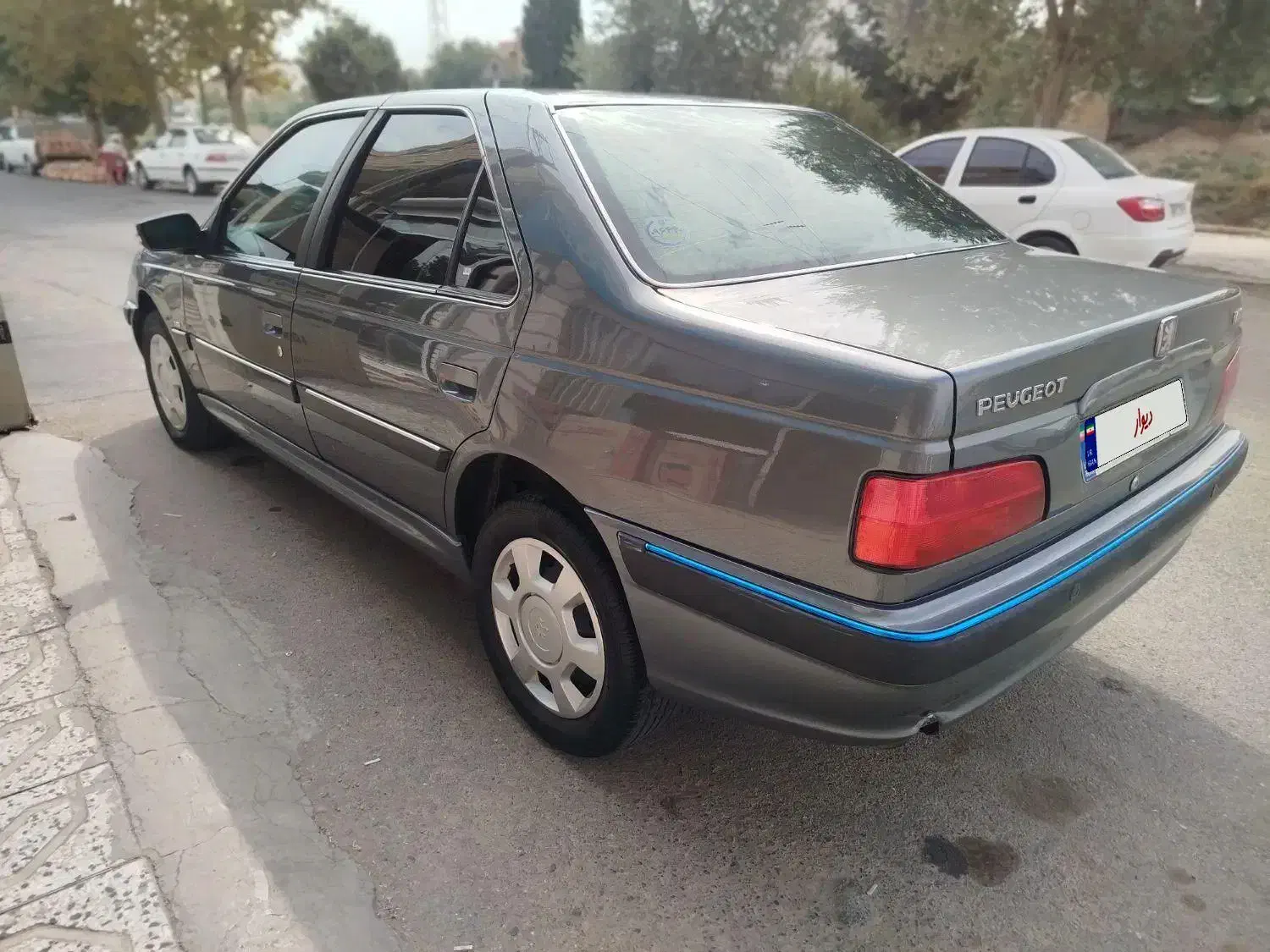 خودرو پژو، پارس آگهی ann_20757125