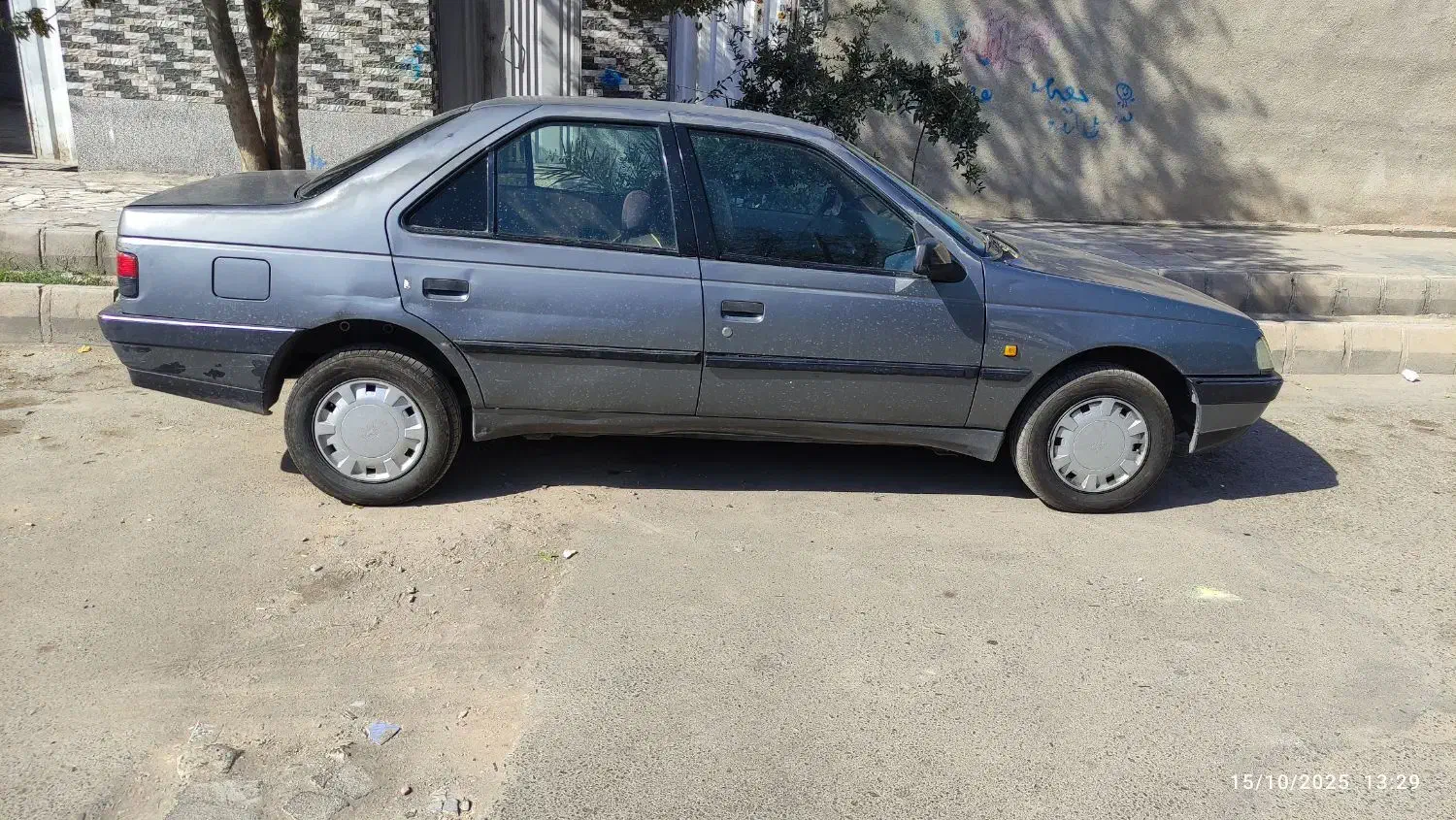 پژو 405 GLX - دوگانه سوز - 1390