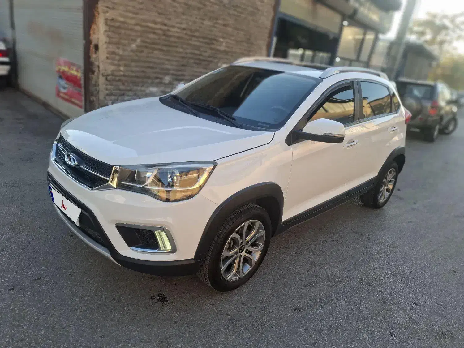 ام وی ام X22 دنده‌ای لاکچری - 1398