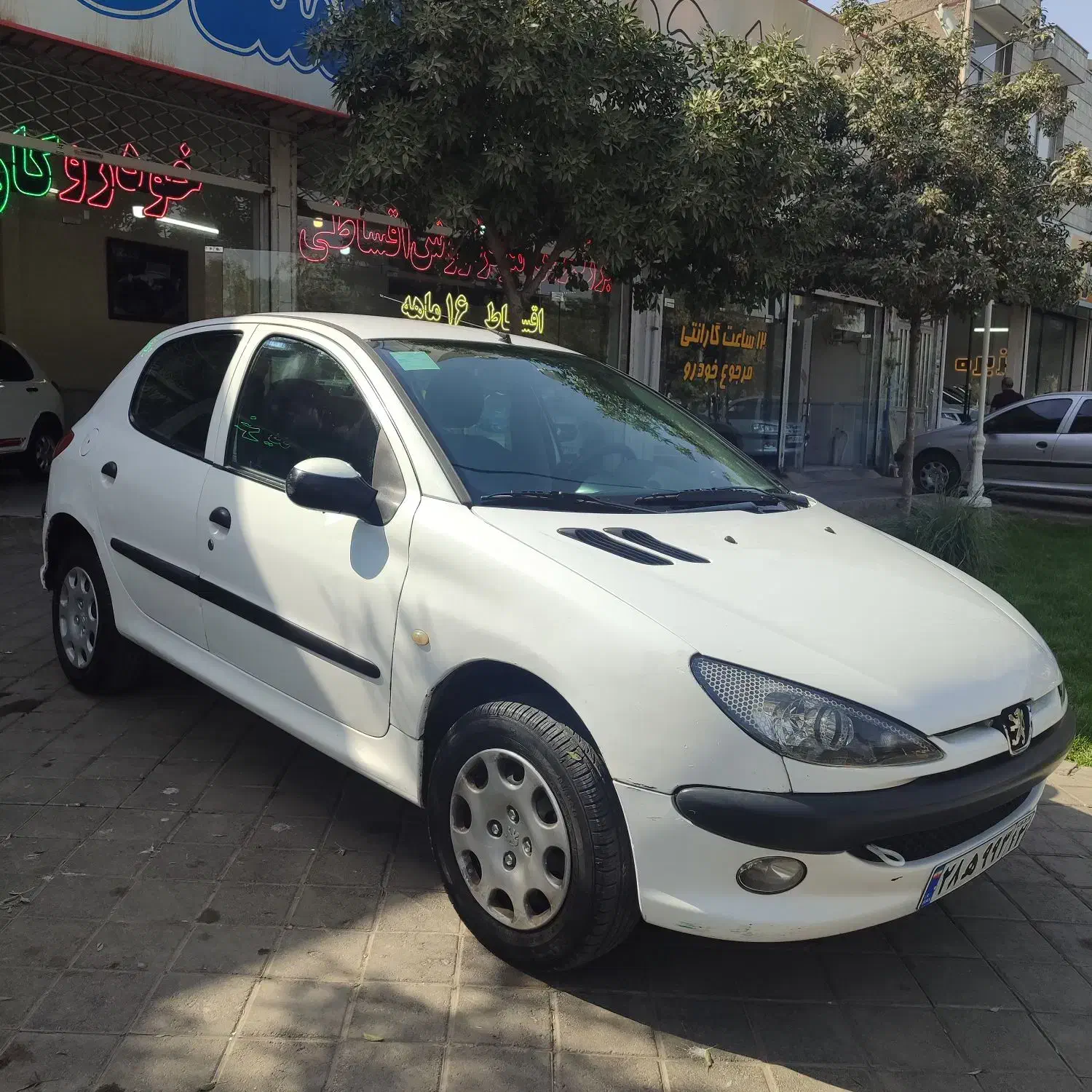 خودرو پژو، 206 آگهی ann_20757137