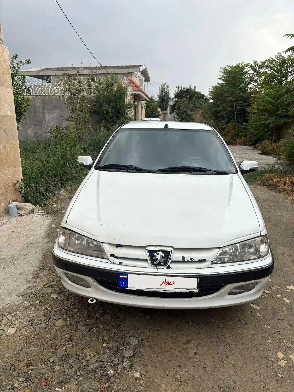 خودرو پژو، پارس آگهی ann_20757173