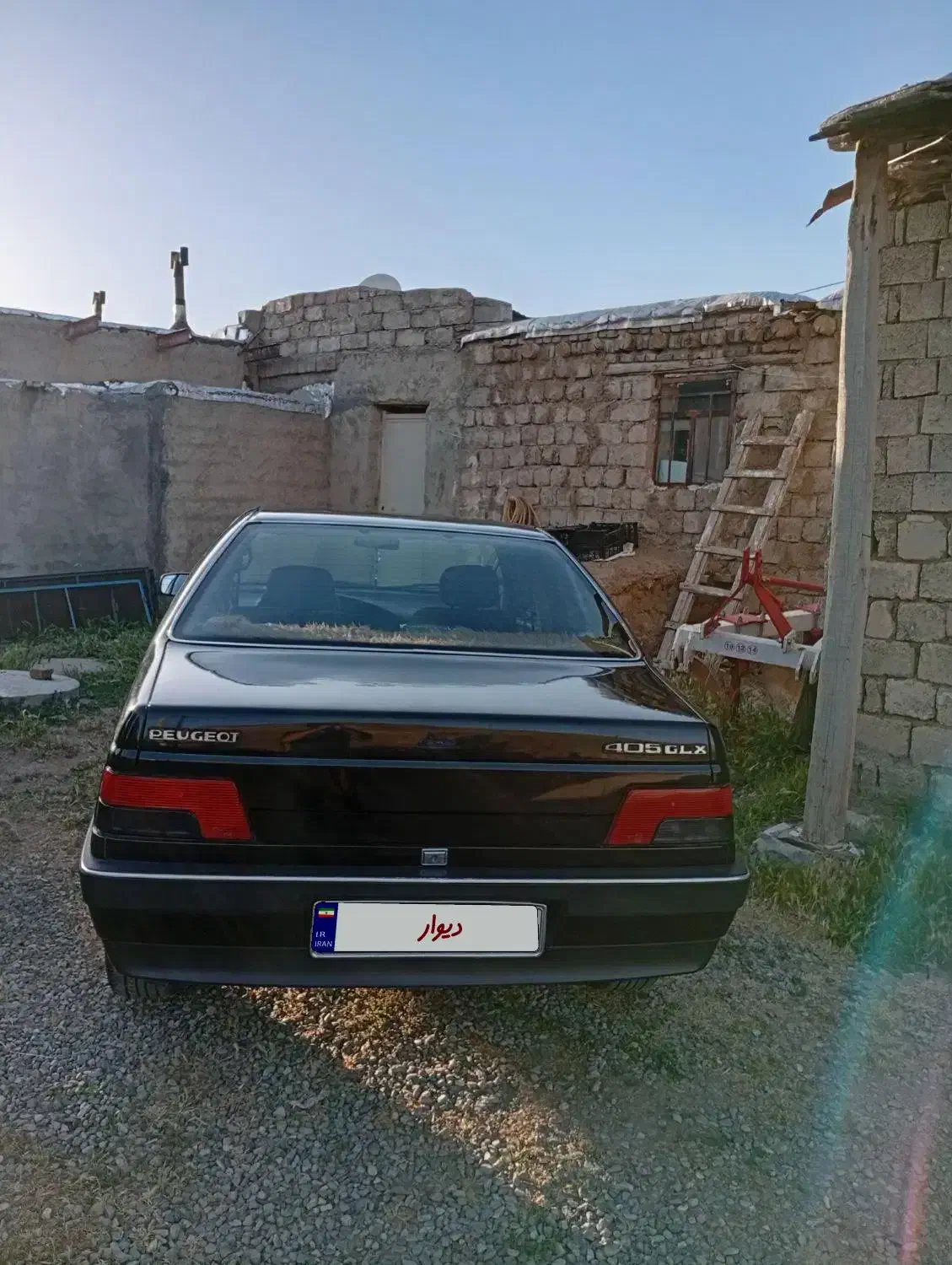 پژو 405 GLX - 1383