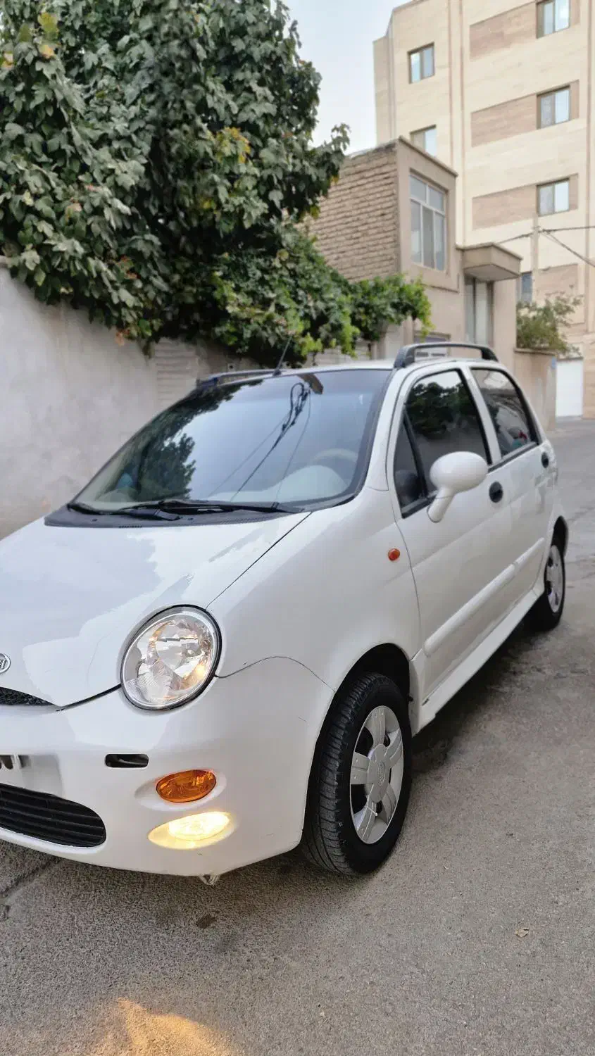 ام وی ام 110 چهار سیلندر دنده ای - 1391