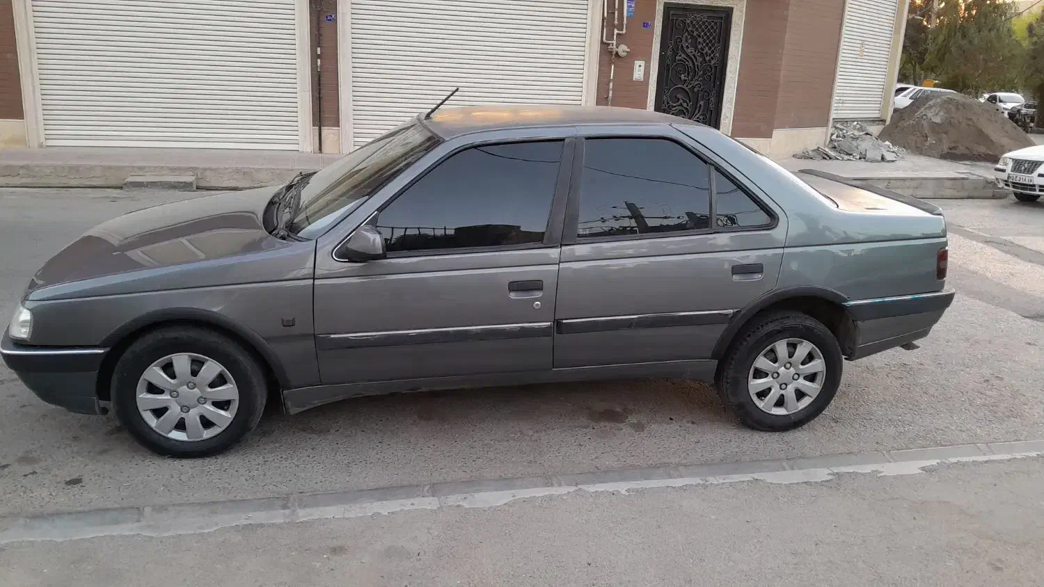 پژو 405 SLX بنزینی TU5 - 1393