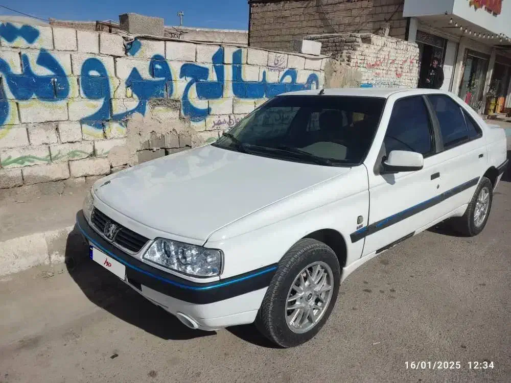 خودرو پژو، 405 SLX آگهی ann_20757201