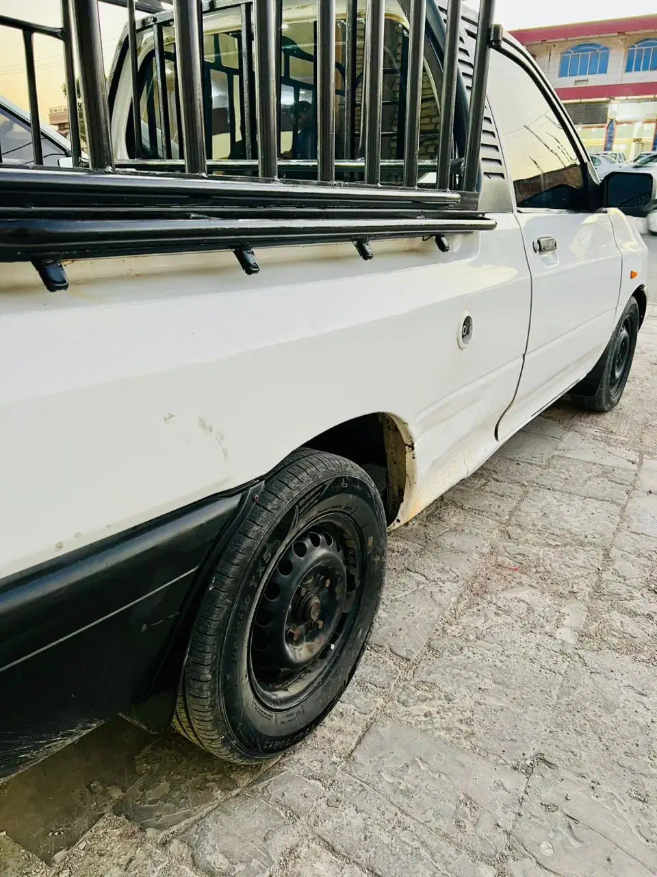 پراید 151 SE - 1398