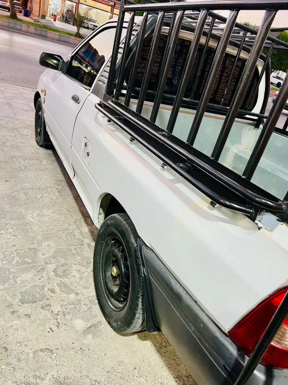 پراید 151 SE - 1398