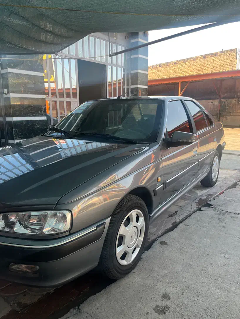 پژو پارس LX - 1400