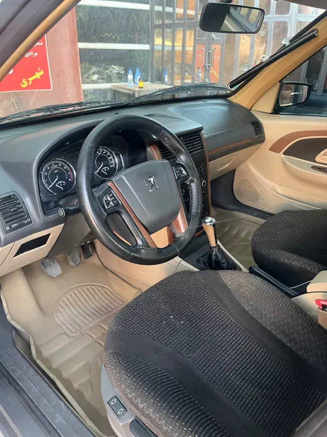 پژو پارس LX - 1400