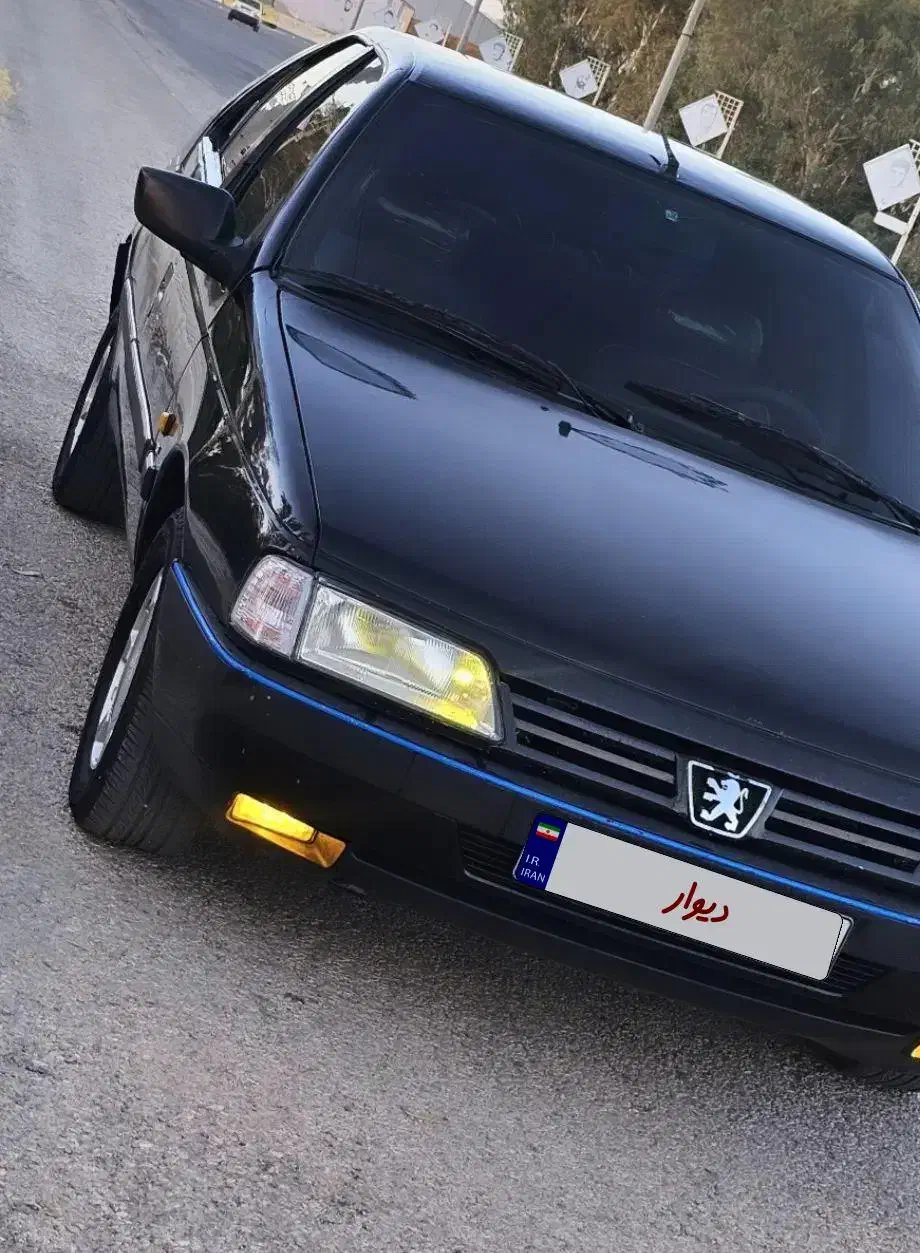 پژو 405 GLX - 1388