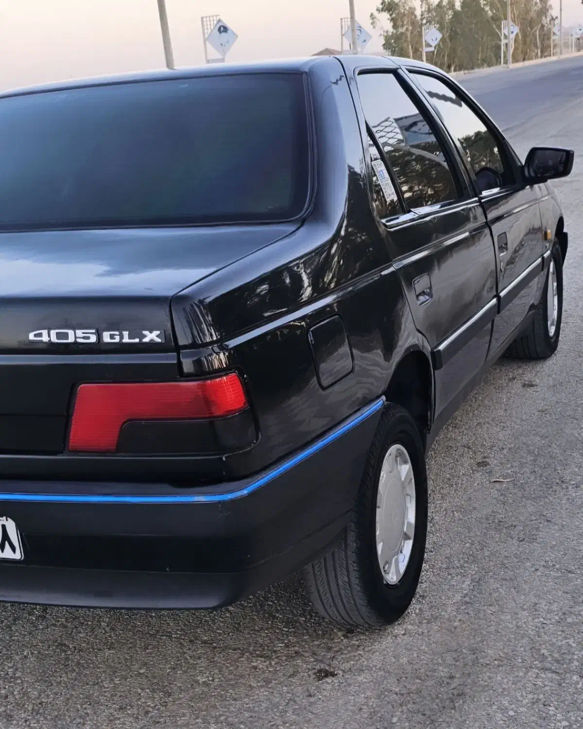 پژو 405 GLX - 1388