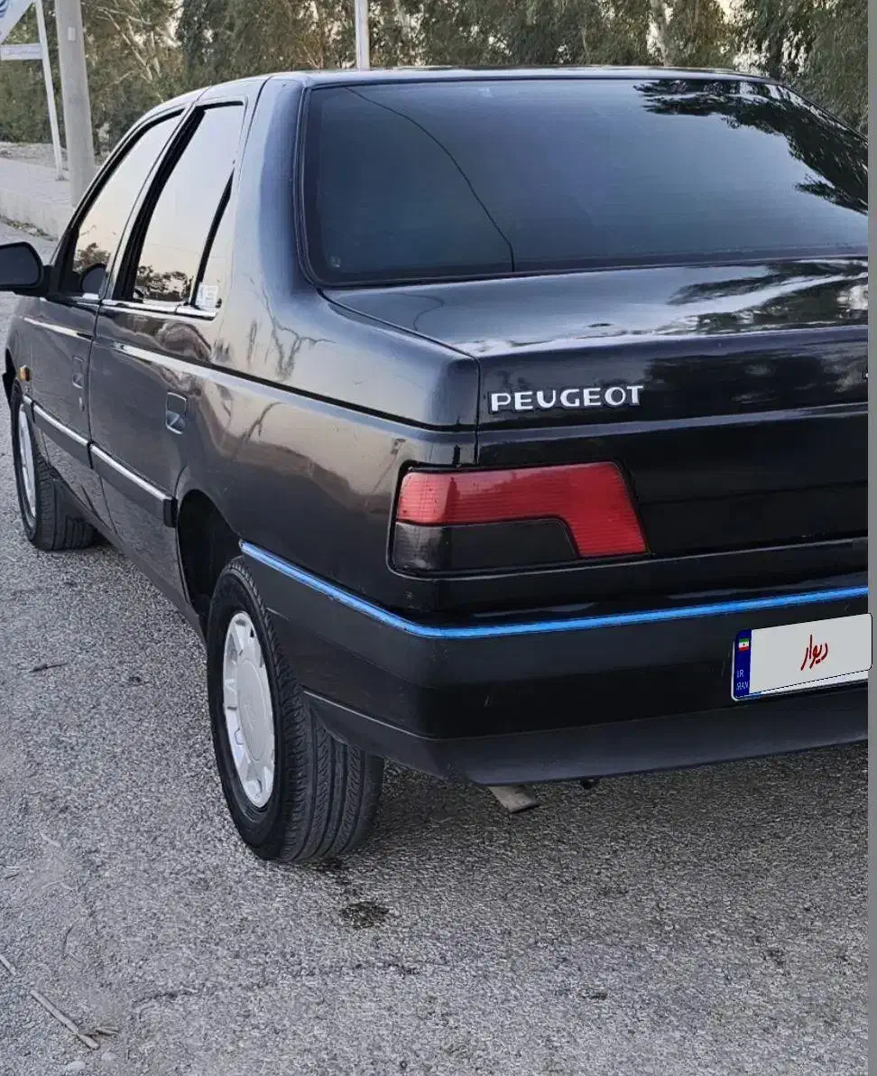 پژو 405 GLX - 1388