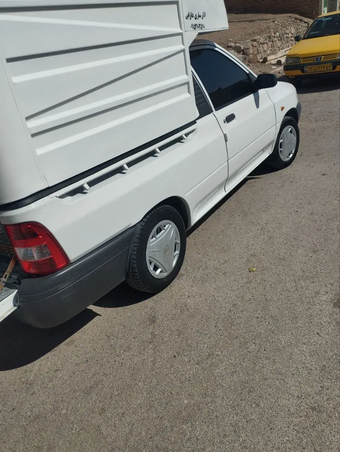 پراید 151 SL - 1402