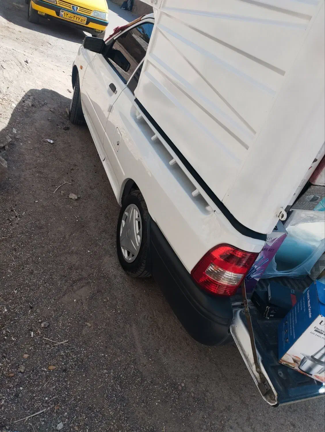 پراید 151 SL - 1402