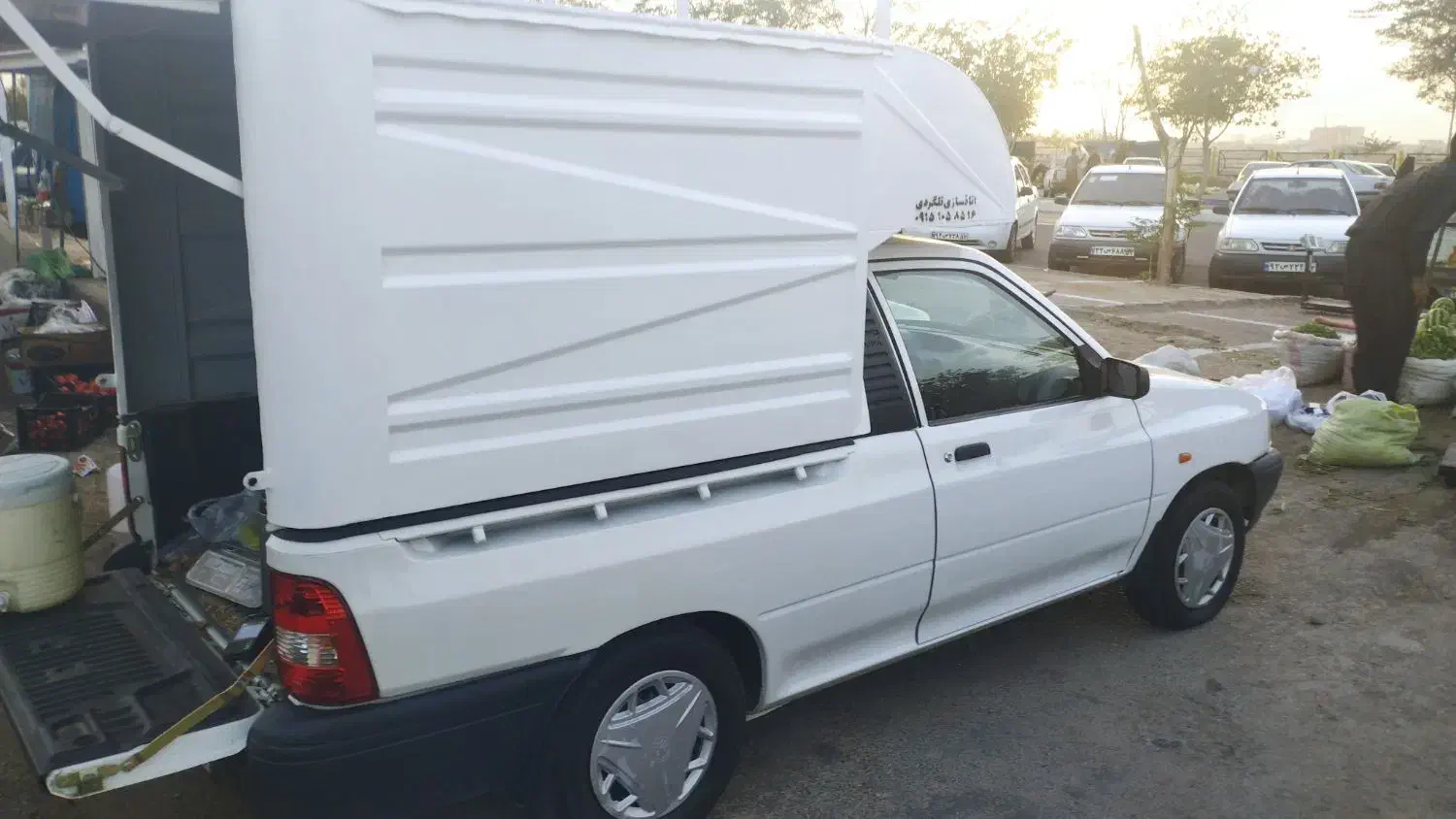پراید 151 SL - 1402